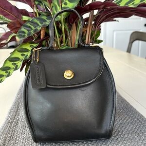 Vintage Coach Derby #9904 Black